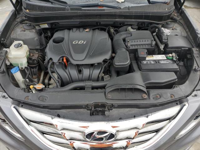 Photo 10 VIN: 5NPEC4AC6BH259790 - HYUNDAI SONATA SE 