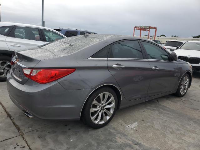 Photo 2 VIN: 5NPEC4AC6BH259790 - HYUNDAI SONATA SE 