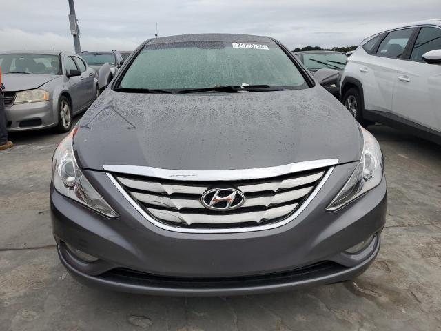 Photo 4 VIN: 5NPEC4AC6BH259790 - HYUNDAI SONATA SE 