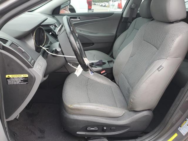 Photo 6 VIN: 5NPEC4AC6BH259790 - HYUNDAI SONATA SE 