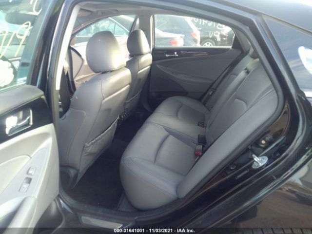 Photo 7 VIN: 5NPEC4AC6BH262558 - HYUNDAI SONATA 