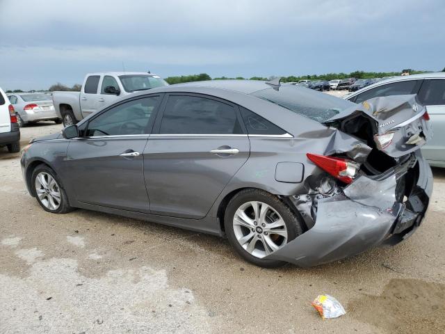 Photo 1 VIN: 5NPEC4AC6BH265914 - HYUNDAI SONATA 