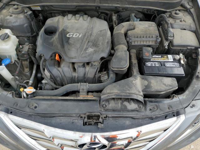 Photo 10 VIN: 5NPEC4AC6BH265914 - HYUNDAI SONATA 