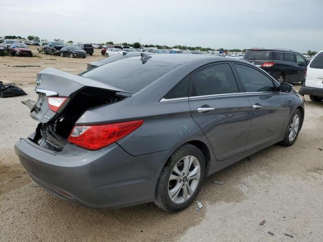 Photo 2 VIN: 5NPEC4AC6BH265914 - HYUNDAI SONATA 