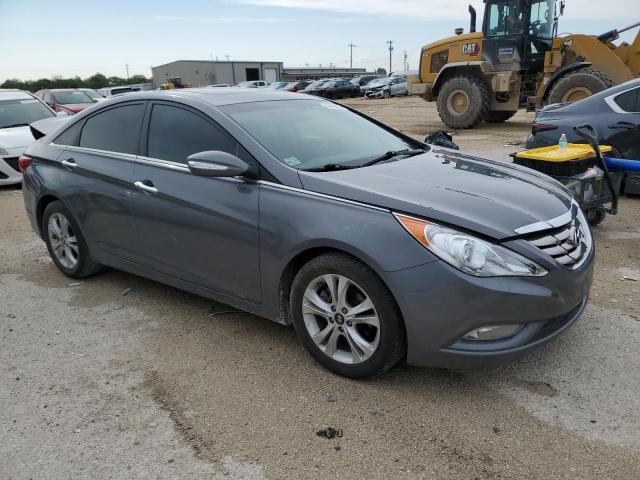 Photo 3 VIN: 5NPEC4AC6BH265914 - HYUNDAI SONATA 