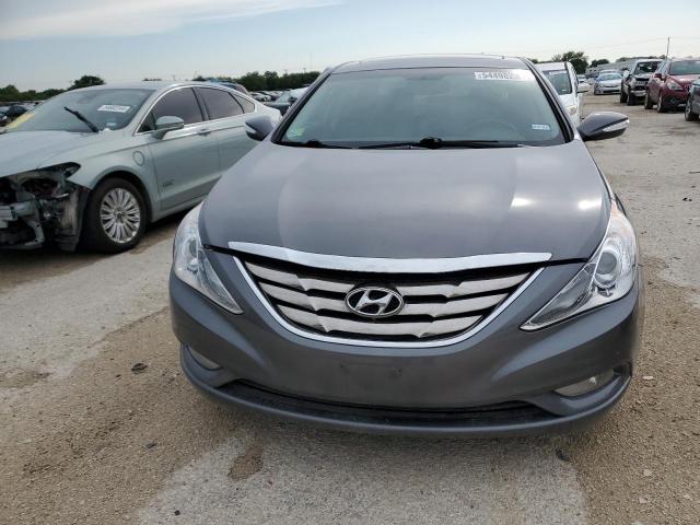 Photo 4 VIN: 5NPEC4AC6BH265914 - HYUNDAI SONATA 