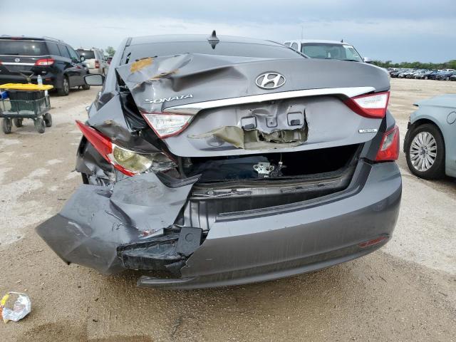 Photo 5 VIN: 5NPEC4AC6BH265914 - HYUNDAI SONATA 