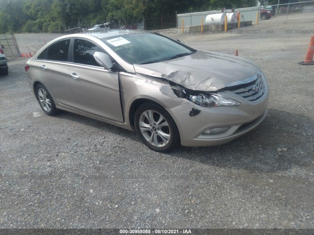 Photo 0 VIN: 5NPEC4AC6BH276766 - HYUNDAI SONATA 