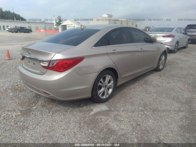 Photo 3 VIN: 5NPEC4AC6BH276766 - HYUNDAI SONATA 