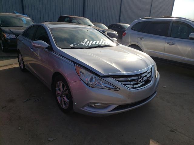 Photo 0 VIN: 5NPEC4AC6BH281322 - HYUNDAI SONATA SE 