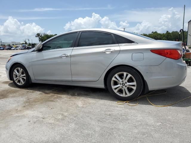 Photo 1 VIN: 5NPEC4AC6BH284608 - HYUNDAI SONATA 