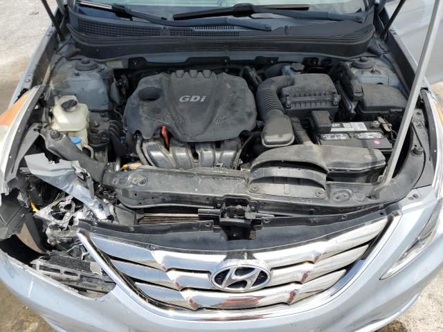 Photo 10 VIN: 5NPEC4AC6BH284608 - HYUNDAI SONATA 