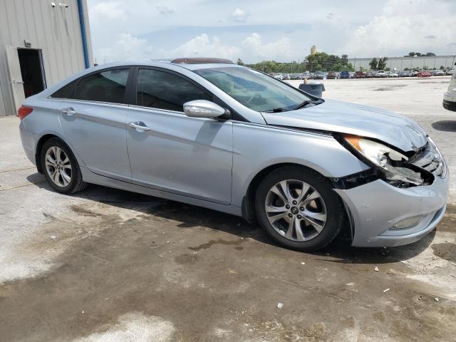 Photo 3 VIN: 5NPEC4AC6BH284608 - HYUNDAI SONATA 