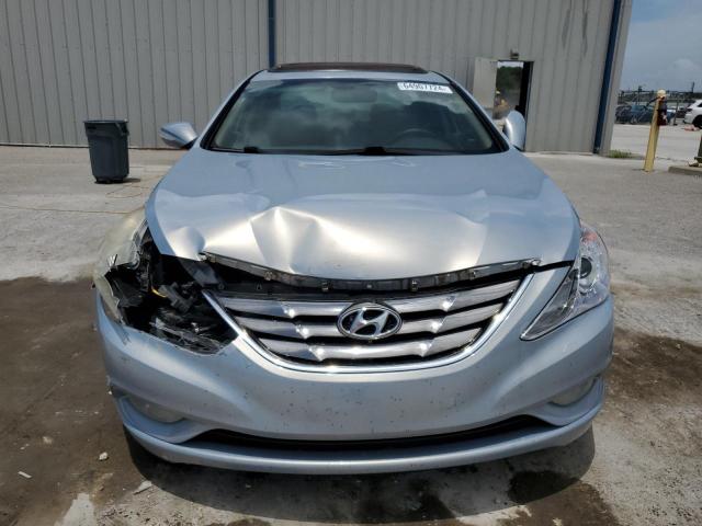 Photo 4 VIN: 5NPEC4AC6BH284608 - HYUNDAI SONATA 