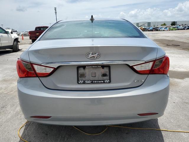 Photo 5 VIN: 5NPEC4AC6BH284608 - HYUNDAI SONATA 