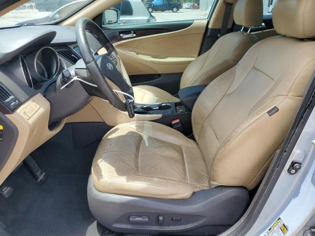 Photo 6 VIN: 5NPEC4AC6BH284608 - HYUNDAI SONATA 