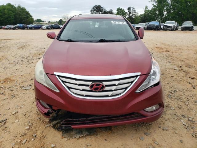 Photo 4 VIN: 5NPEC4AC6BH285709 - HYUNDAI SONATA 