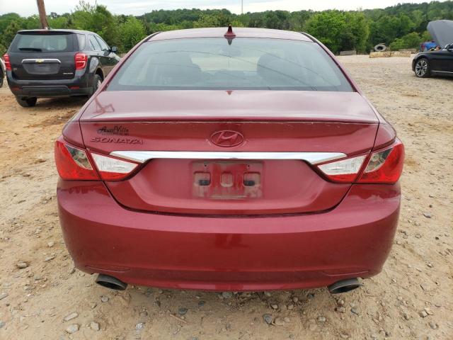 Photo 5 VIN: 5NPEC4AC6BH285709 - HYUNDAI SONATA 