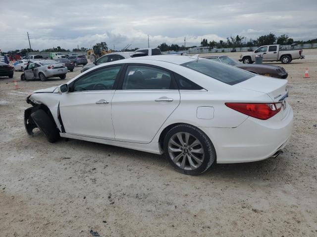 Photo 1 VIN: 5NPEC4AC6BH295883 - HYUNDAI SONATA SE 