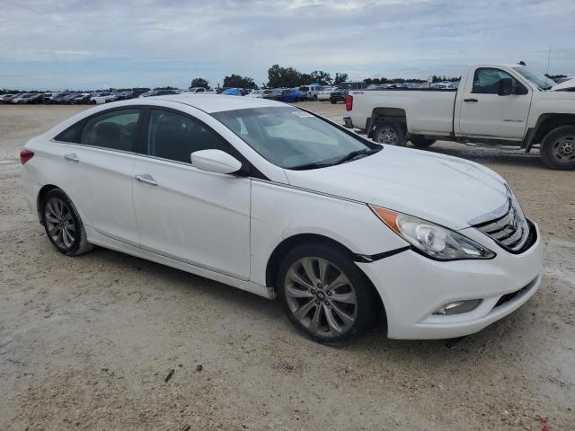 Photo 3 VIN: 5NPEC4AC6BH295883 - HYUNDAI SONATA SE 