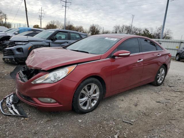 Photo 0 VIN: 5NPEC4AC6BH307823 - HYUNDAI SONATA 