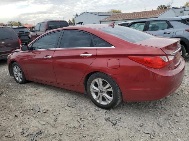 Photo 1 VIN: 5NPEC4AC6BH307823 - HYUNDAI SONATA 