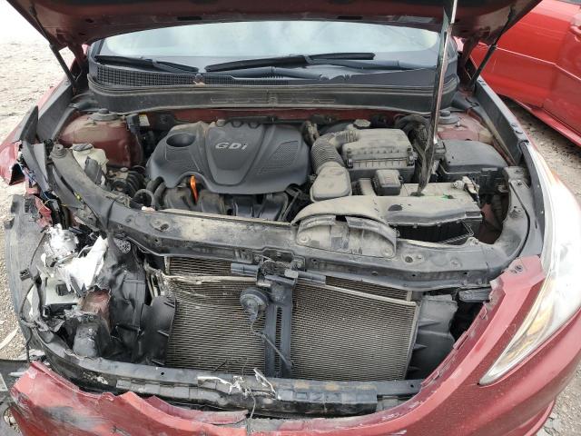 Photo 10 VIN: 5NPEC4AC6BH307823 - HYUNDAI SONATA 