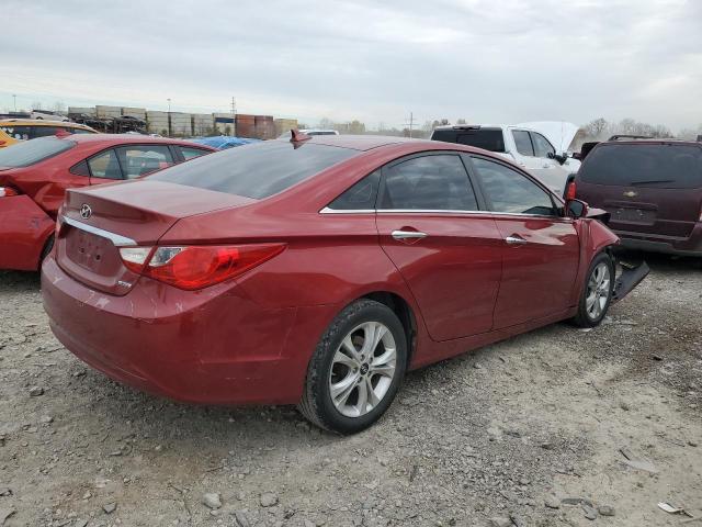 Photo 2 VIN: 5NPEC4AC6BH307823 - HYUNDAI SONATA 