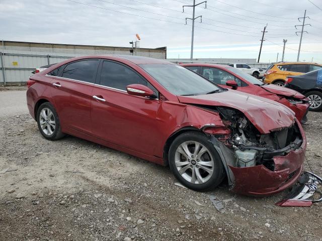 Photo 3 VIN: 5NPEC4AC6BH307823 - HYUNDAI SONATA 