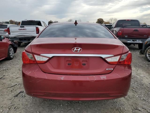 Photo 5 VIN: 5NPEC4AC6BH307823 - HYUNDAI SONATA 