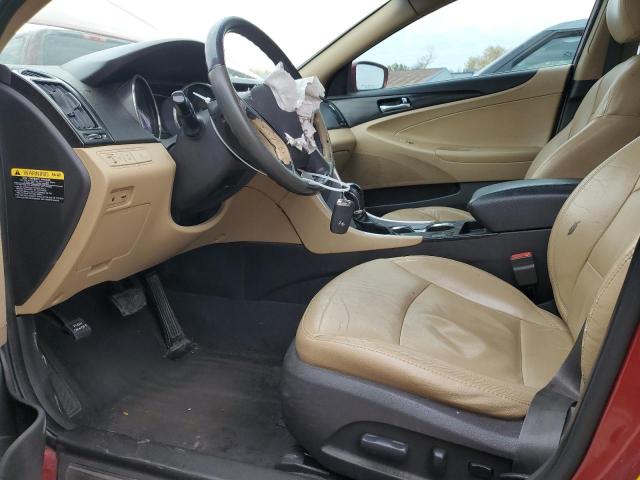 Photo 6 VIN: 5NPEC4AC6BH307823 - HYUNDAI SONATA 