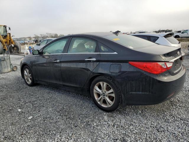 Photo 1 VIN: 5NPEC4AC6BH308468 - HYUNDAI SONATA SE 