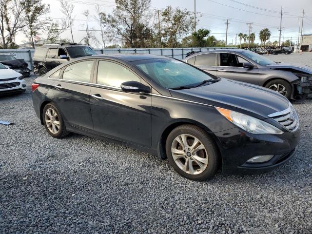 Photo 3 VIN: 5NPEC4AC6BH308468 - HYUNDAI SONATA SE 