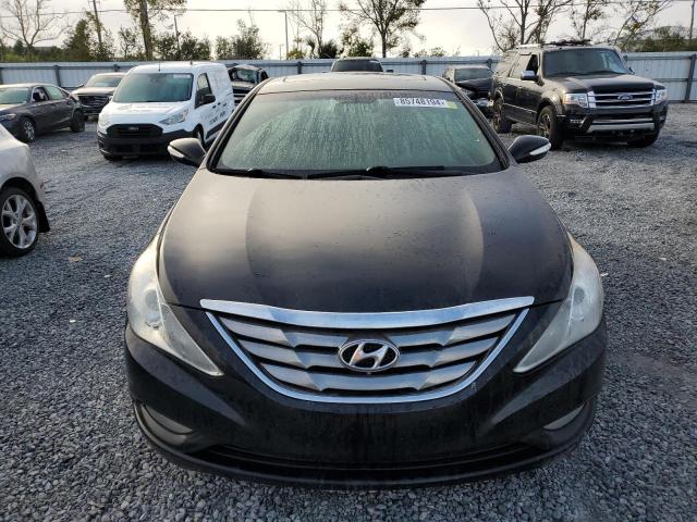 Photo 4 VIN: 5NPEC4AC6BH308468 - HYUNDAI SONATA SE 