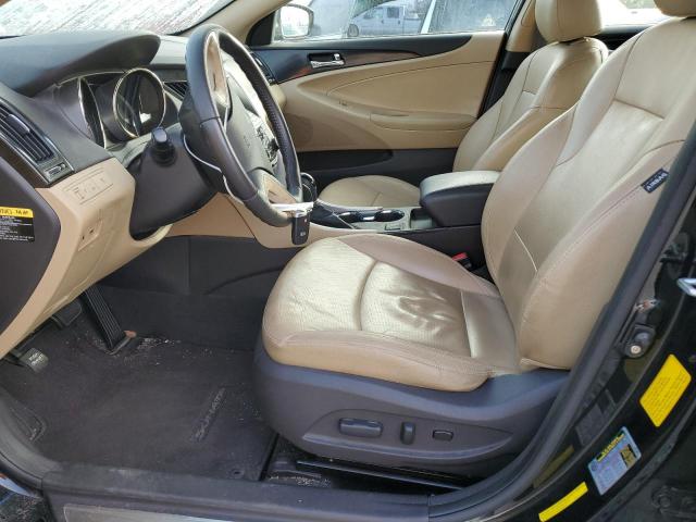 Photo 6 VIN: 5NPEC4AC6BH308468 - HYUNDAI SONATA SE 