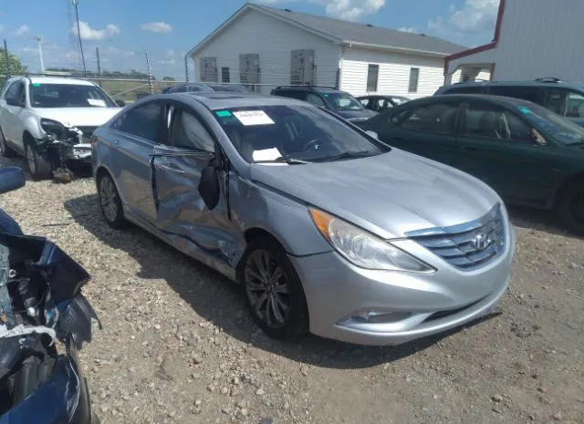 Photo 0 VIN: 5NPEC4AC6CH311694 - HYUNDAI SONATA 