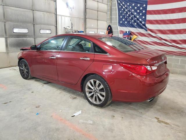 Photo 1 VIN: 5NPEC4AC6CH327989 - HYUNDAI SONATA SE 