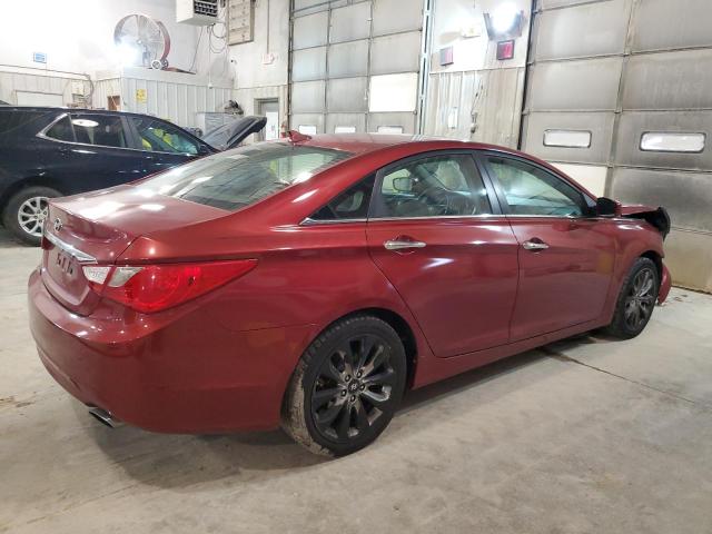 Photo 2 VIN: 5NPEC4AC6CH327989 - HYUNDAI SONATA SE 