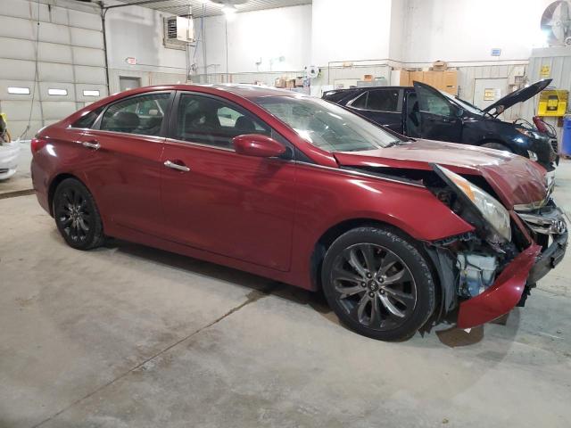 Photo 3 VIN: 5NPEC4AC6CH327989 - HYUNDAI SONATA SE 