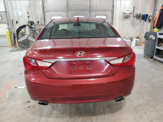 Photo 5 VIN: 5NPEC4AC6CH327989 - HYUNDAI SONATA SE 