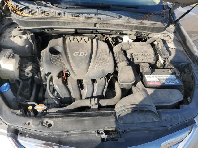 Photo 10 VIN: 5NPEC4AC6CH329533 - HYUNDAI SONATA SE 