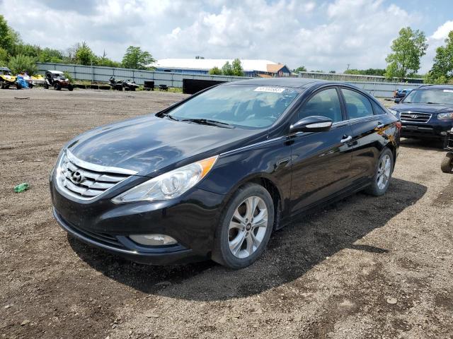 Photo 0 VIN: 5NPEC4AC6CH331301 - HYUNDAI SONATA SE 