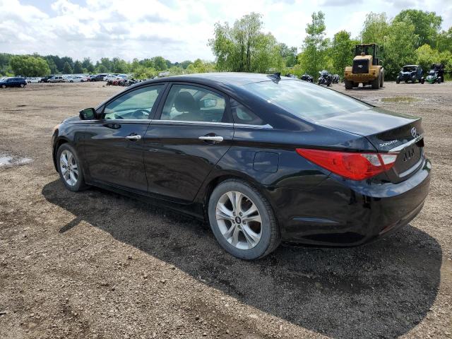 Photo 1 VIN: 5NPEC4AC6CH331301 - HYUNDAI SONATA SE 