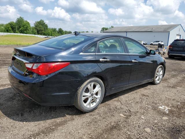 Photo 2 VIN: 5NPEC4AC6CH331301 - HYUNDAI SONATA SE 