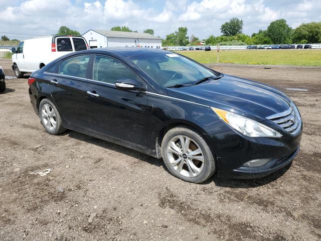 Photo 3 VIN: 5NPEC4AC6CH331301 - HYUNDAI SONATA SE 