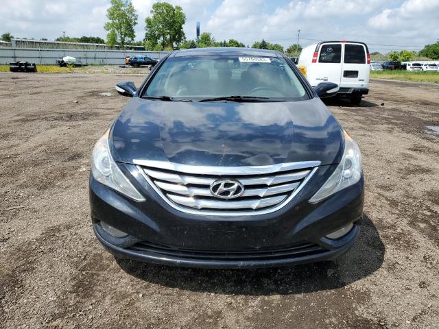 Photo 4 VIN: 5NPEC4AC6CH331301 - HYUNDAI SONATA SE 