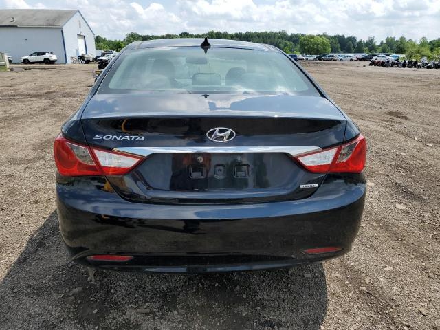 Photo 5 VIN: 5NPEC4AC6CH331301 - HYUNDAI SONATA SE 