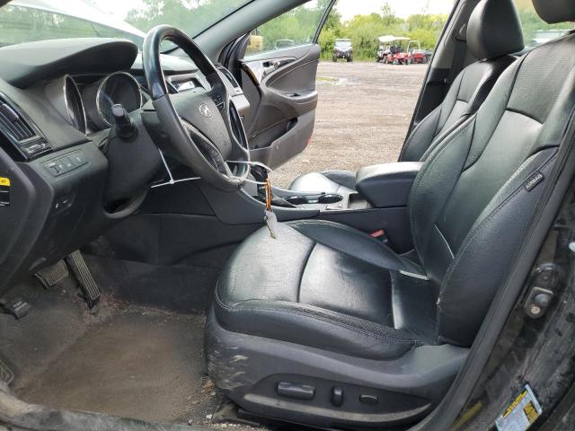 Photo 6 VIN: 5NPEC4AC6CH331301 - HYUNDAI SONATA SE 