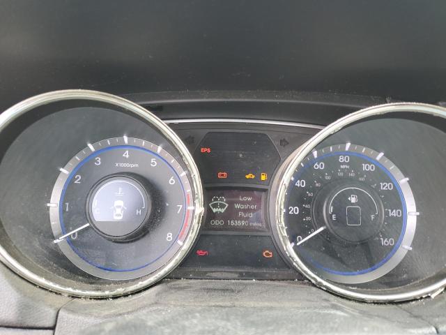 Photo 8 VIN: 5NPEC4AC6CH331301 - HYUNDAI SONATA SE 