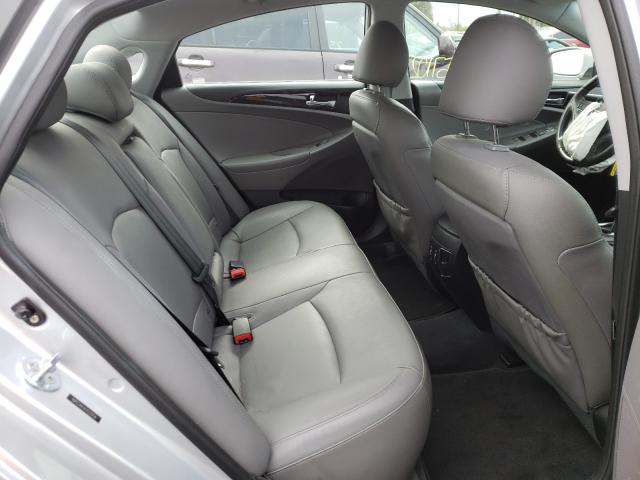 Photo 5 VIN: 5NPEC4AC6CH333436 - HYUNDAI SONATA SE 